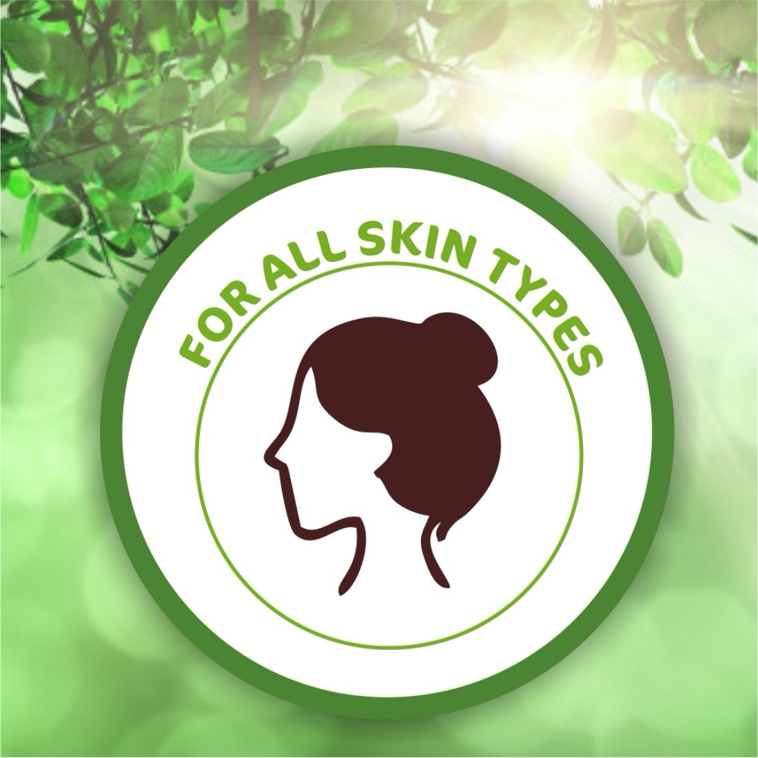 Khadi Mauri Herbal Almond Soap, 125 Gm (Pack Of 2)