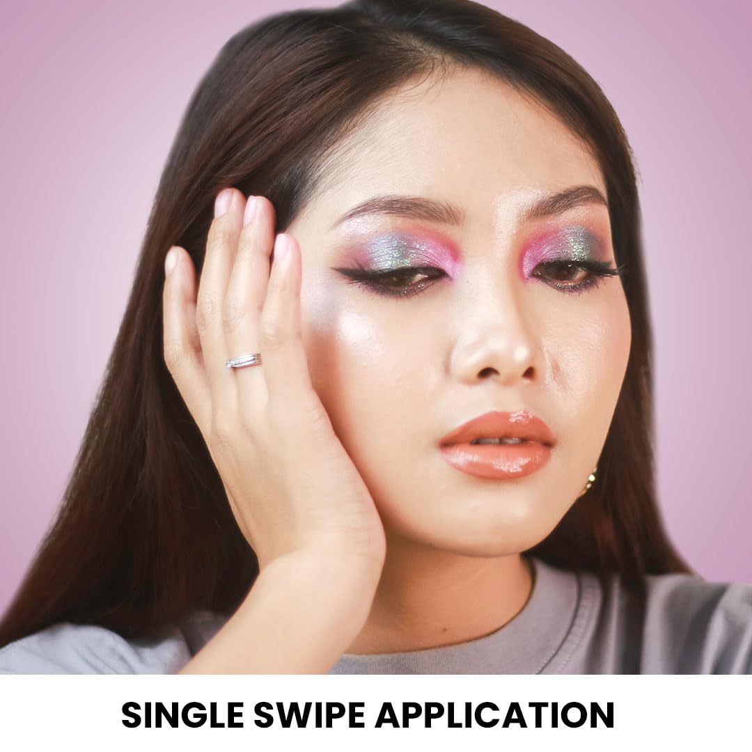 SHOPAAREL Metal Effect Eyeshadow (Goldmine)