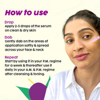 The Plant Fix Plix 10% Niacinamide Face Serum, 30ml (Pack Of 1) For Acne Marks, Blemishes, Oil Control With 1% Zinc & Witch Hazel, Skin Clarifying Jamun Serum For Unisex With Acne-Prone Skin