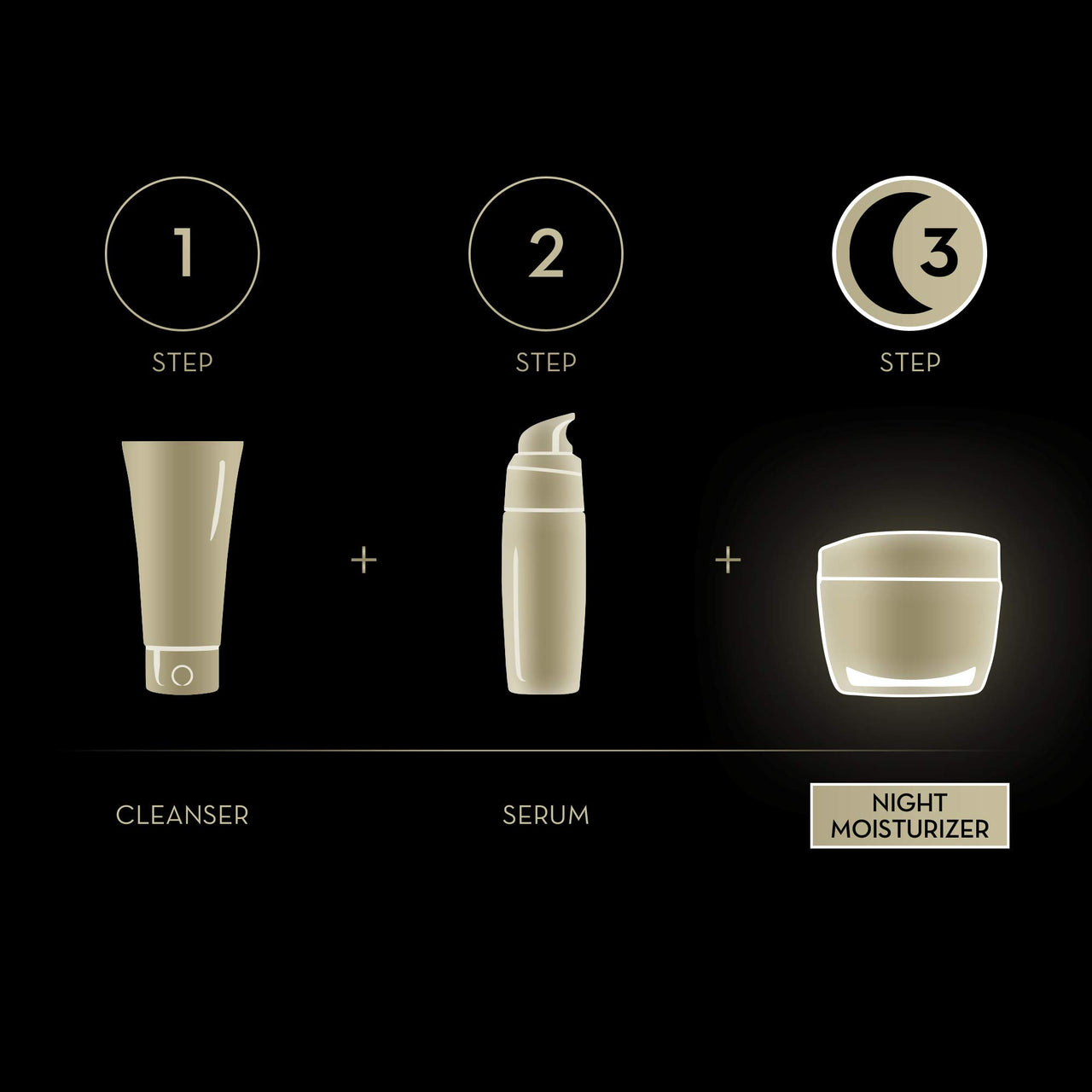 Olay Double Action Night Cream for Normal/Dry Skin (50ml) by Olay