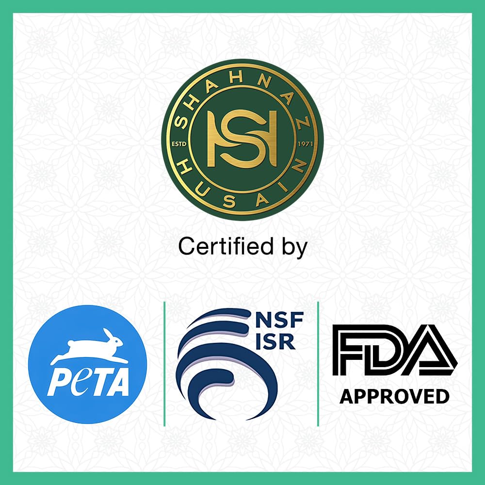 Shahnaz Husain Shafair Ayurvedic Fairness Soap, 100 g, Pack of 4