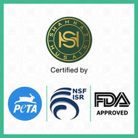 Shahnaz Husain Professional Power Anti-Ageing Treatment | 7 Step Facial Kit | (48g+15ml)