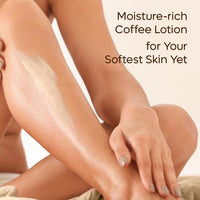 mCaffeine Coffee Body Lotion Value Pack of 2 | Non-Greasy Lightweight Body Moisturizer for Women & Men | Body Lotion for Dry, Normal & Oily Skin (500ml)