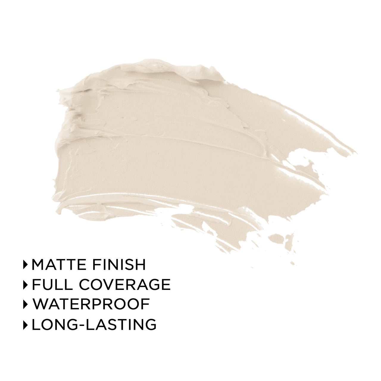 Seven Seas Full Matt Studio Concealer Stick (03_Nude Beige) | Medium to Full Coverage, Oil Free Concealer Stick for Women | Long Lasting and Blendable Concealer for Face Makeup