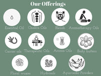 Deve Herbes Pure Neem Oil (Azadirachta indica) Cold Pressed 100ml