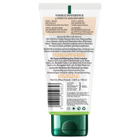 Biotique Bio Neem Purifying Face Wash For All Skin Types, 150ml & Bio Papaya Visibly Flawless Skin Face Wash (Soft Scrub) 100ml