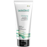 Vegetal LactoClin-O Cleansing Lotion, Hypoallergenic Face Wash for Normal & Sensitive Skin, 90 ml Pack of 2