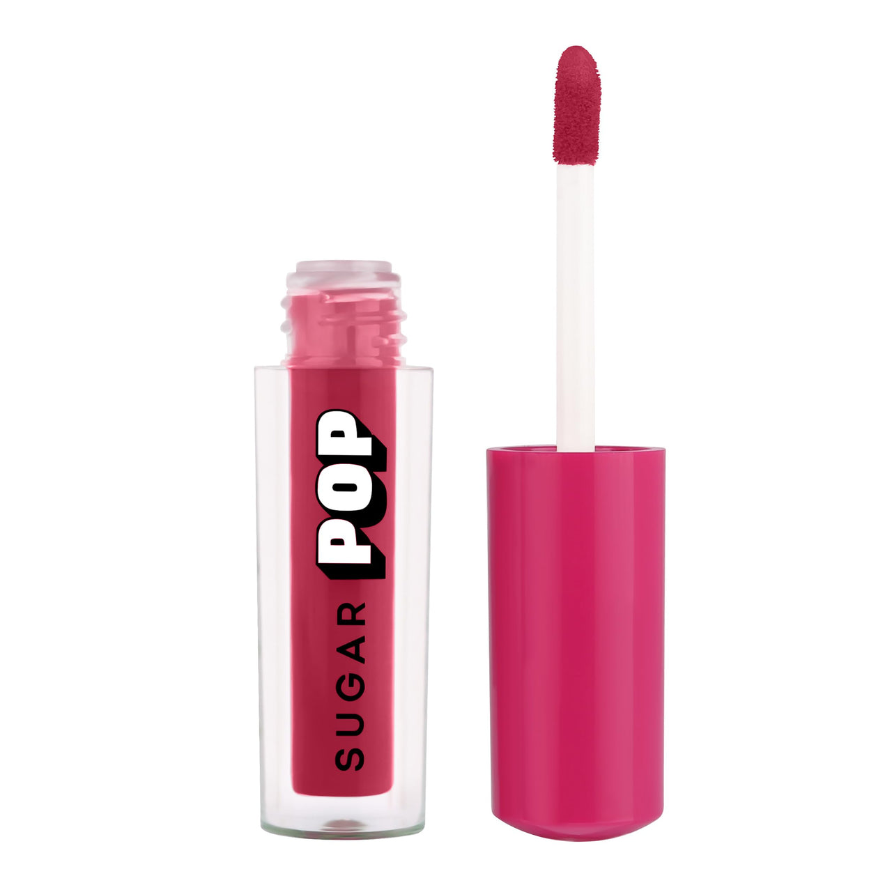 SUGAR POP Matte Lipcolour | Lasts Upto 8 hrs l Red Lipstick for Women l Vitamin E Infused | Non-Drying, Smudge Proof, Long Lasting | 1.6ml - 14 Brick (Red with hints of orange)