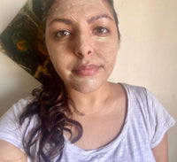 Organic Pure Multani Mitti Powder (Fuller's Earth) Skin Face Clays (350g)
