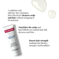 iCosmetiques Total Care Discovery Pack | Sulphate free | Silicone free | Paraben free | Pthalate free | Cruelty free | Mineral Oil free | No added colors | Vegan | Mini Pocket Friendly | Pack of 6