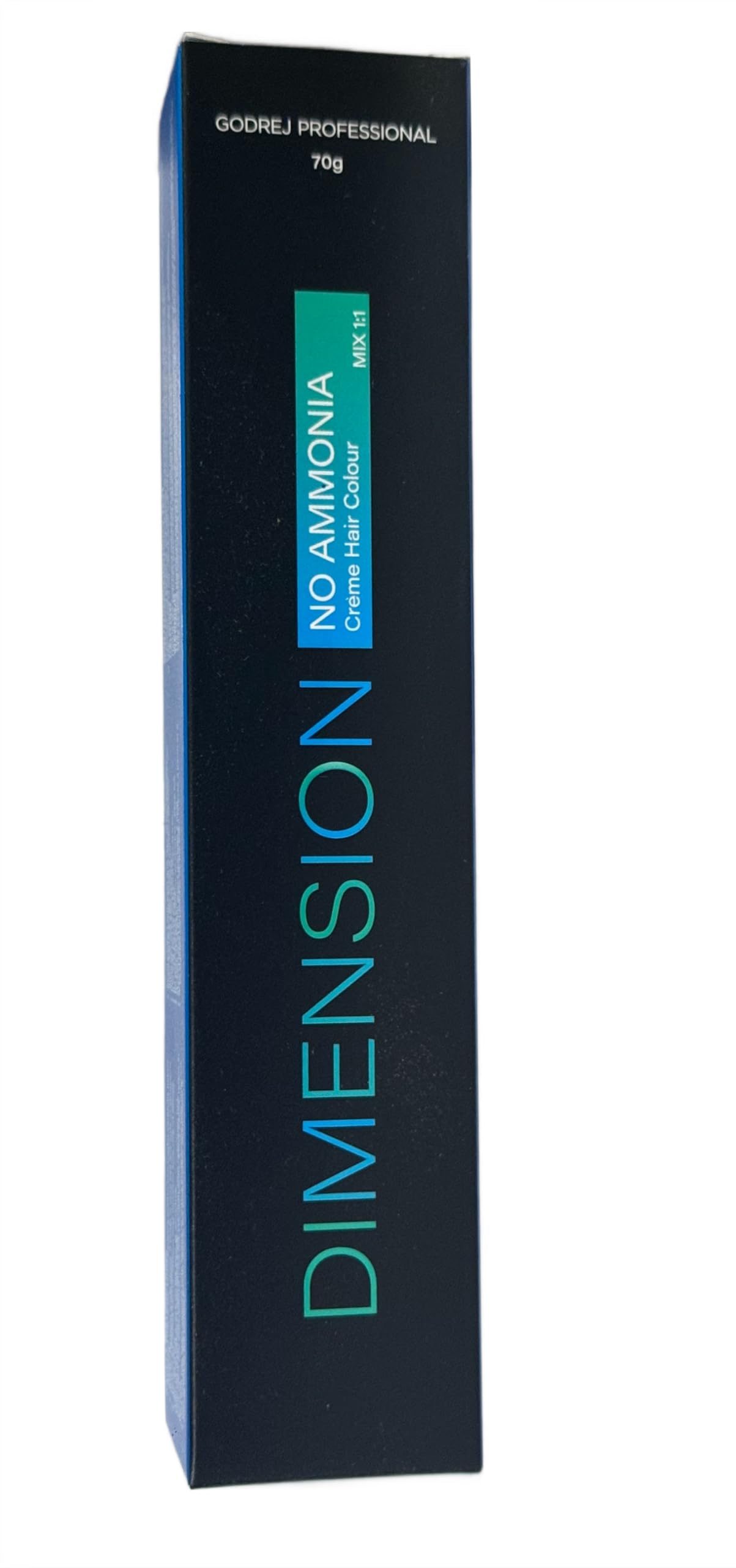 Godrej Professional Dimension No Ammonia Creme Hair Colour 70GM (Number No 4 + Brown, 70 Grams)