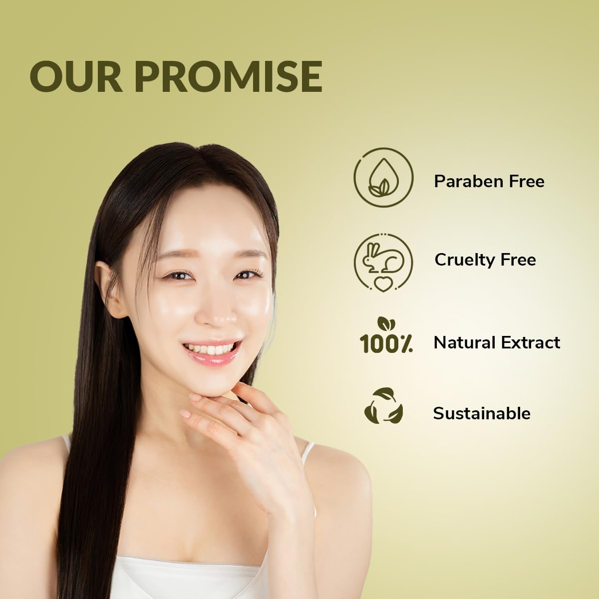 MIRABELLE COSMETICS KOREA Teatree Essential Facial Sheet Mask (Pack of 6)