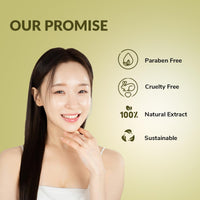 MIRABELLE COSMETICS KOREA Teatree Essential Facial Sheet Mask (Pack of 6)