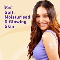 Plum BodyLovin' Vanilla Caramello Body Lotion | Cocoa Butter & Vitamin B5 for Deep Moisturization | Non-Greasy | Soft & Glowing Skin | for Dry to Very Dry Skin | Warm & Cozy Vanilla Fragrance - 400ml