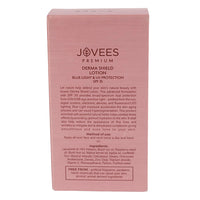 Jovees Premium Derma Shield Lotion SPF-35 for blue light & UV Protection 50ml