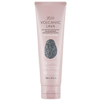 The Face Shop The Faceshop Jeju Volcanic Lava Cleansing Foam, 140ml
