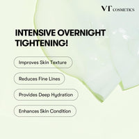VT COSMETICS Reti-A Reedle Shot 100 2step Hydrogel Mask