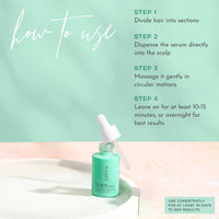 Orimii Root Repair Hair Growth Serum with Redensyl | Promotes Hair Growth, Prevents Breakage | Lightweight, Non-Sticky & Non-Greasy | Pregnancy Safe & Loved by Moms – 30ml