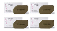 Ethiglo Skin Whitening Soap (Pack Of 4)