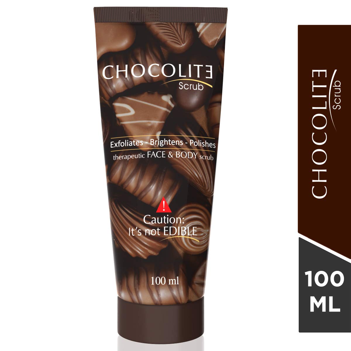 Chocolite Therapeutic Face & Body Scrub - Pack of 1