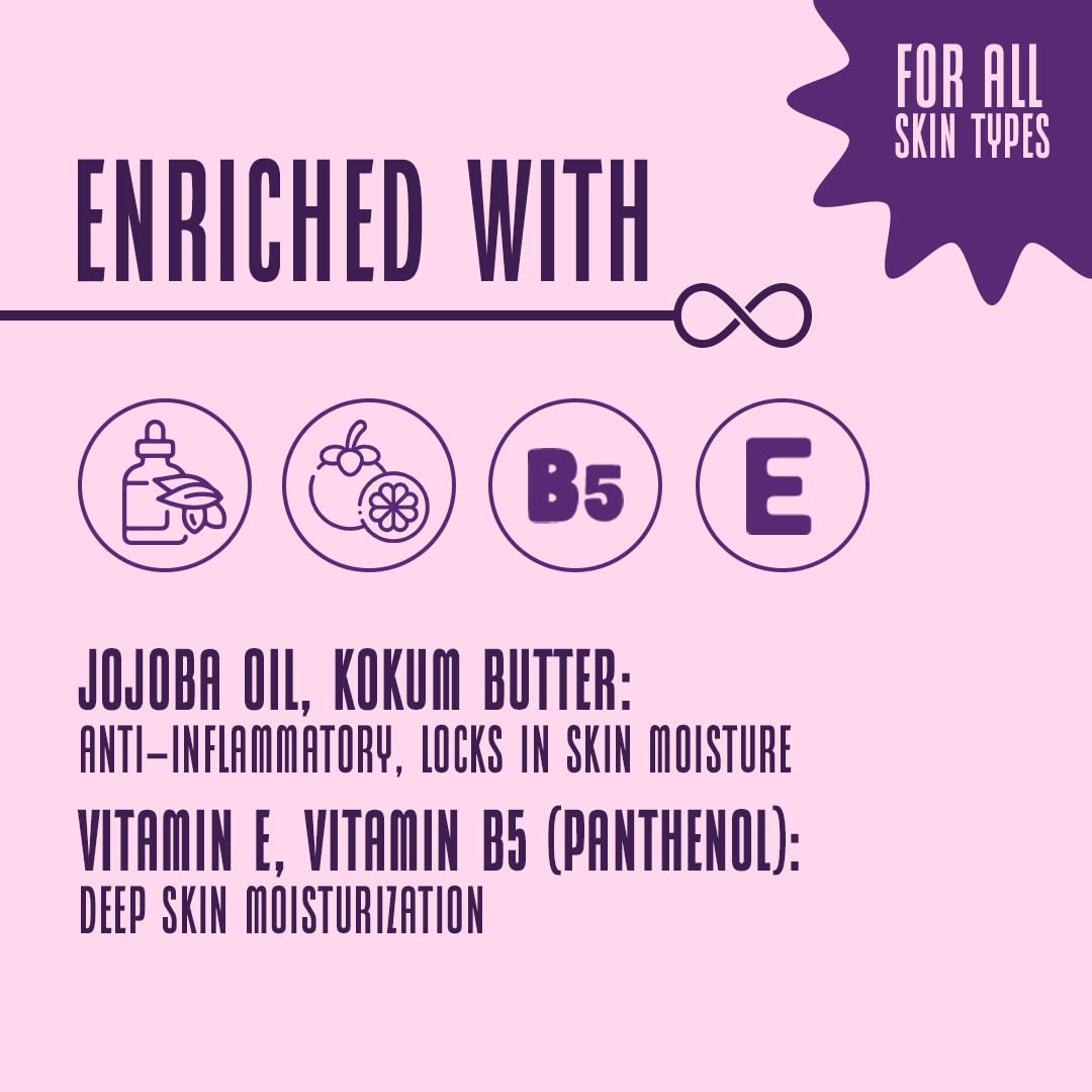 Dazller Eterna Classic Care Hydrating Cream, 100g - Deep nourishment with Vitamin B5 & Vitamin E, Penetrates deep, Absorbs Quick, Intense hydration with Jojoba oil and Kokum butter