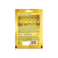 Everyuth Naturals Golden Glow 24K Gold Sheet Mask Pack of 3