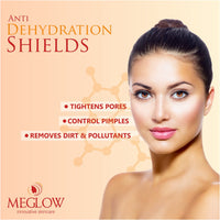 Meglow Skincare Combo Pack of 3-2p Refreshing Facewash & 1p Women Skin Birghtening Fairness Cream 50g for Women