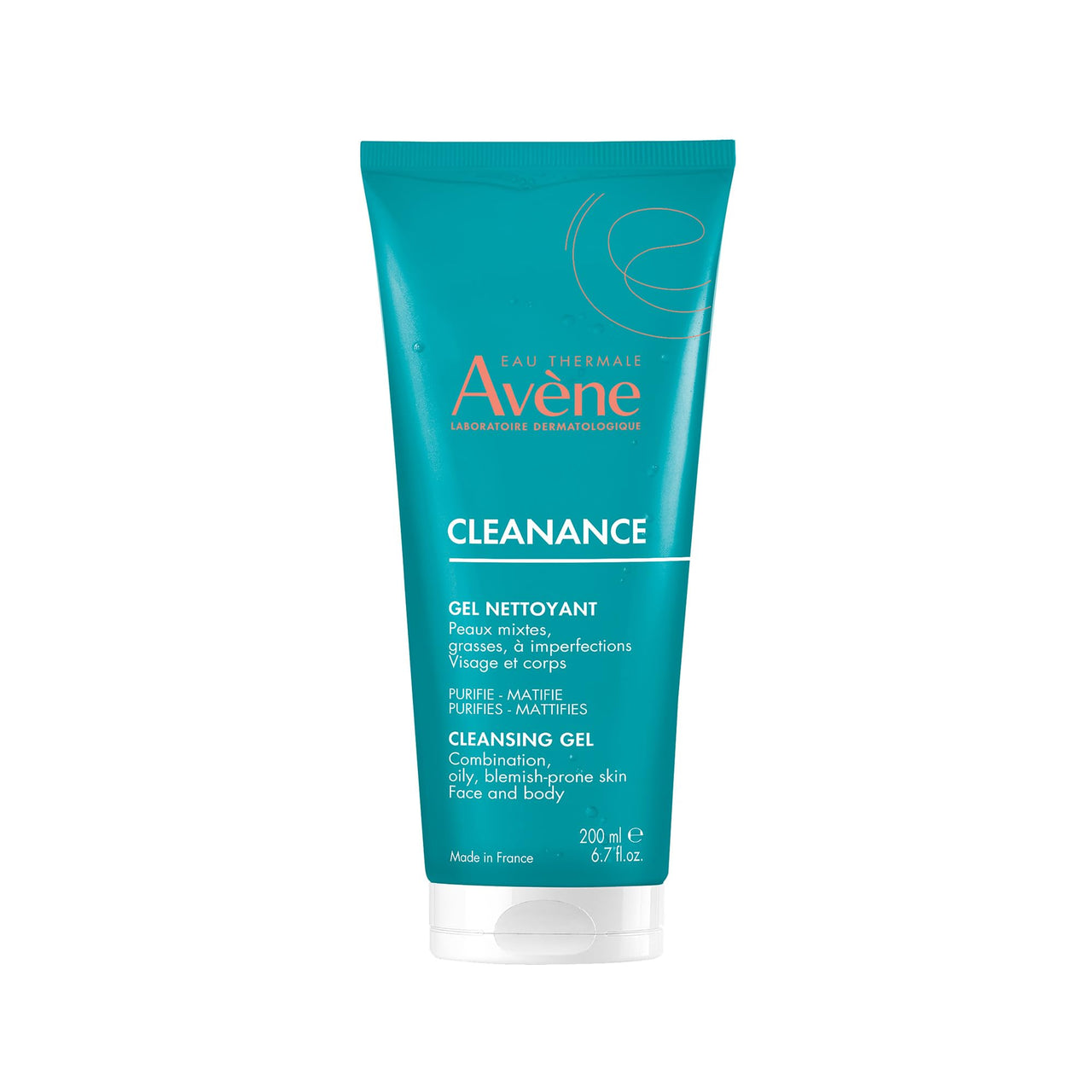 Avène Cleanance Cleansing Gel 200Ml