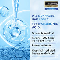 TRESemme Pro Pure Moisture Boost Conditioner, With Aloe Essence, Sulphate Free & Paraben Free, For Dry Hair, 370 Millilitre