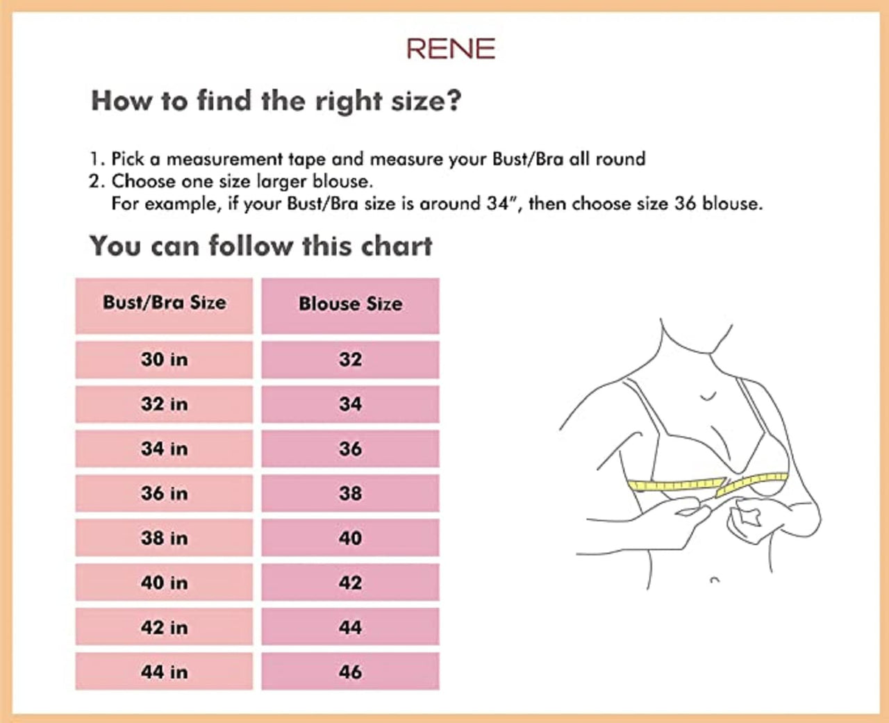 RENE Women's  Silk Solid Half Sleeve Blouse (D-1005170-BLACK-32_Black_32)