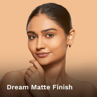 Pilgrim Full Coverage Dream Matte Liquid Concealer 7.3ml | Concealer for Dark Circles with Australian Kakadu Plum & Hyaluronic Acid | Crease resistance & Lightweight | All Day Coverage | Shade Beige