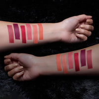 RENEE Prime Matte Lipstick - Hazelnut Nude, Lightweight & Long-Lasting Formula, Creamy Matte Finish, One Swipe Application, Non-Drying, Vitamin E Infused, 4.5Gm