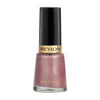 REVLON Glossy Finish Nail Enamel, Iced Mauve, Pure Pearl, 8Ml
