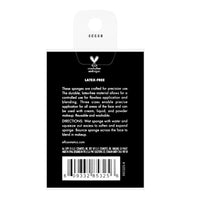 Elf Cosmetics Beautifully Precise Makeup Sponge Set