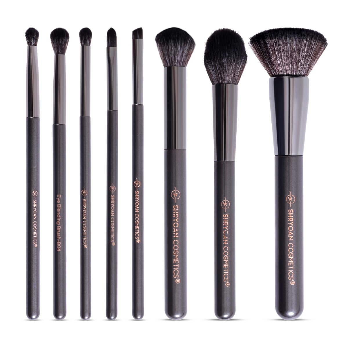 Shryoan Makeup Brush Set Pack of 8