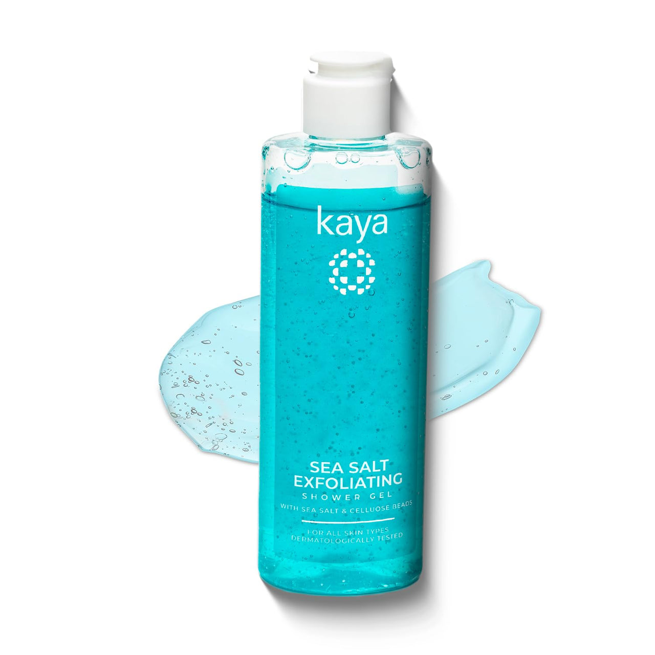 Kaya Clinic Sea Salt Exfoliating Shower Gel