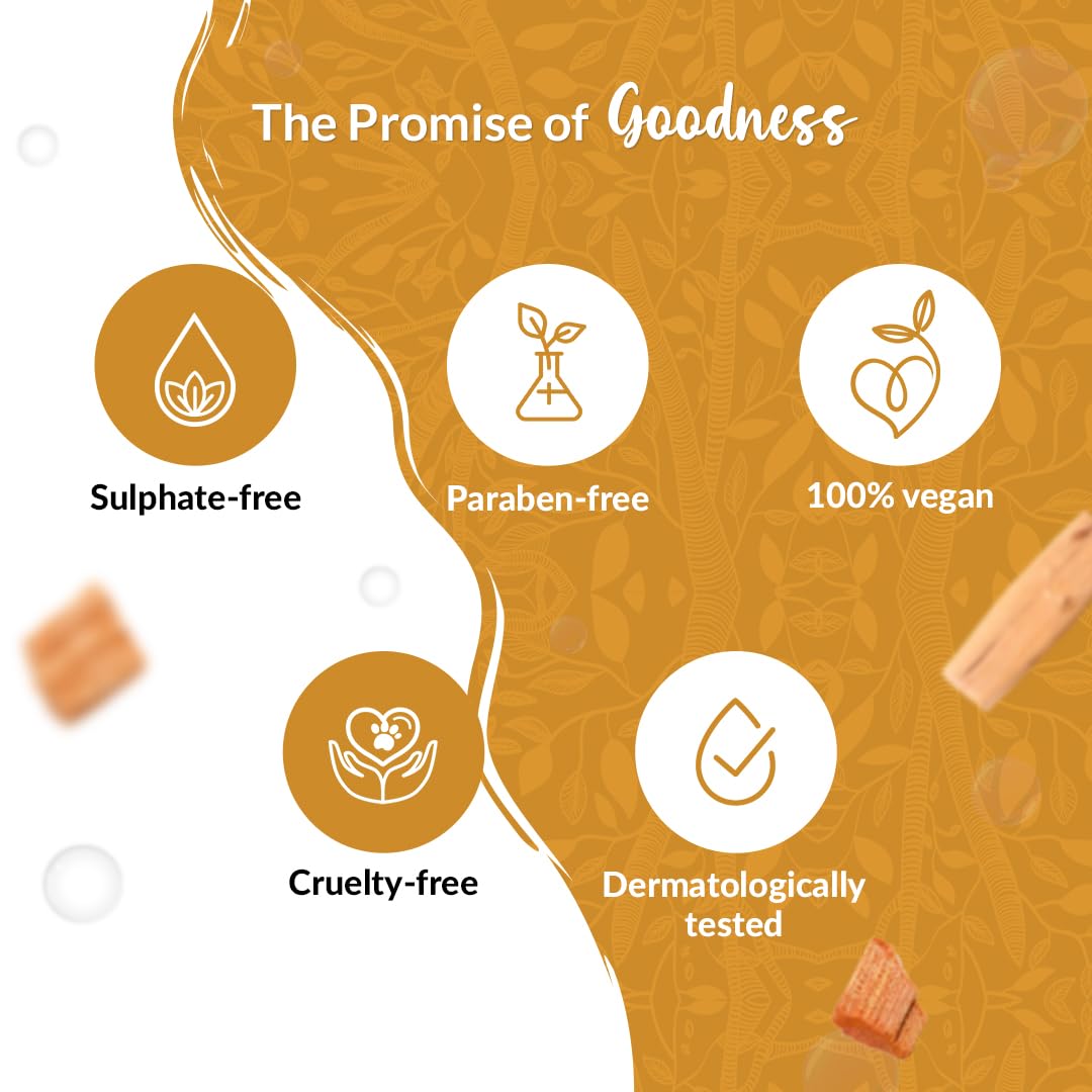 Medimix Ayurvedic Sandal Bathing Soap Bar With Eladi Oil 125Gm (Buy 4 and Get 1 Extra Combo Pack) | For Naturally Glowing Skin | Herbal | Natural | Paraben-free & Sulphate-free | 100% Vegan