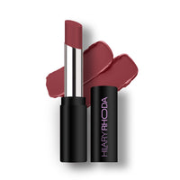 Hilary Rhoda Power Stay NonTransfer Lipstick | Matte Finish | Infused with Vitamin E & Shea Butter | Lightweight & Highly Pigmented | Glides Easily & Smudge-Proof |3.2g (Rose Taupe - Shade 05)
