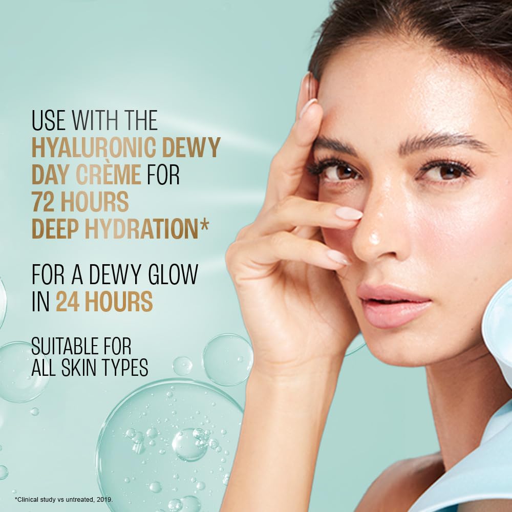 Lakmé Hyaluronic Dewy Serum with 10% Hyaluronic Acid & Pentavitin Complex 15ML