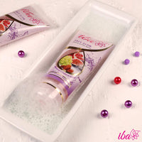 Iba Halal Care All Day Kohl Kajal, Jet Black, 0.35g and Iba Halal Care Face Glow Exfoliating Wash, 100ml (Pack of 2)