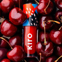 Kiro PH-Play Color Changing Lip & Cheek Oil – Cherry Nectar, 5.5ml | Hydrating, Nourishing & Smoothening | Non-Sticky, Non-Greasy | Infused with Vegan Squalane, Prickly Pear Oil & Red Dragon Fruit