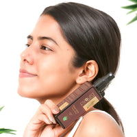 PYOURA Aloe vera Hydrating No Gel Face Toner Mist 100 ml, Serum For Skin Hydration Repair & Sunburn, Alcohol Free Natural Face Toner For Glowing Skin, Toner For Oily Dry Combination Skin