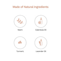 FURR by Pee Safe Acne Patches For Pimples | 12 Hydrocolloid Acne Relief Patches - 3 Sizes | Made with Ayurvedic Ingredients | Anti Inflammatory | Reduces Acne, Spots and Blemishes