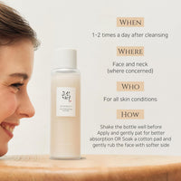 Beauty of Joseon Glow Replenishing Rice Toner (150 Ml) | Hydrating & Balancing Facial Toner for Oily and Combination Skin, Korean Skincare with Rice Extract