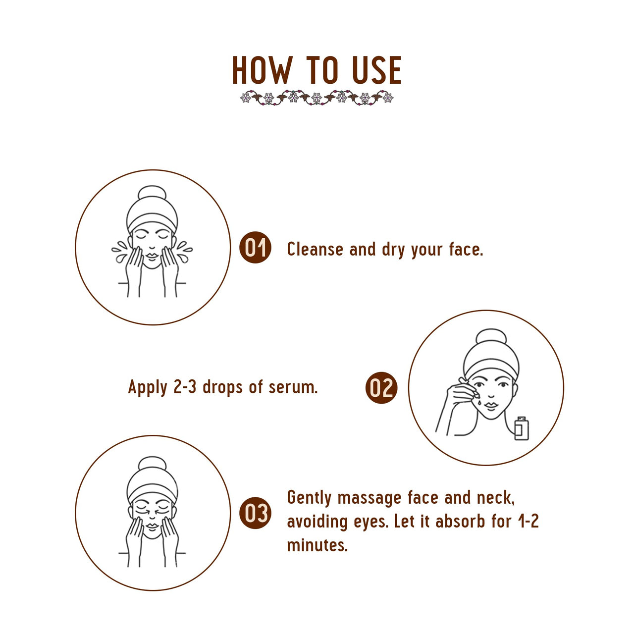 Avimee Herbal 10% Vitamin C Face Serum with Hyaluronic Acid for Glowing Skin | Non Irritating, Safe for Sensitive Skin | Non Sticky | Clinically Proven Formula | For Men and Women | 25 mL