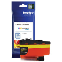 Brother Genuine LC3035Y, Single Pack Ultra High-Yield Yellow INKvestment Tank Ink Cartridge, Page Yield Up to 5,000 Pages, LC3035, Dash Replenishment Cartridge
