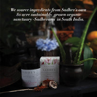 Sadhev Aloe Vera and Saffron Gel With Kumkumadi Tailam - 50gm