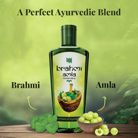 Bajaj Brahmi Amla Hair Oil 400ml