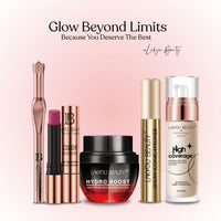 Lakyou Beauty Hydro Boost Water Based Moisturizer | 24hrs Moisture | Instantly Absorbs | 50ml