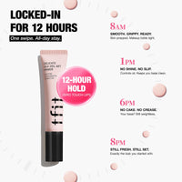 TFIT Delicate Silk Bale Art Primer / 30ml / Pores/Eraser/SNS Hit Product